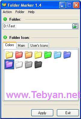 Folder Marker Pro 3.0.1.0