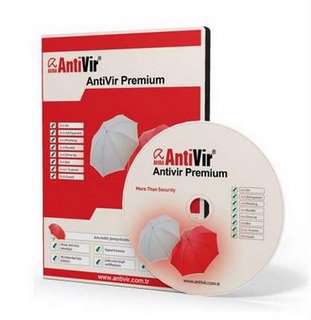 Avira Antivir Premium 9 FULL