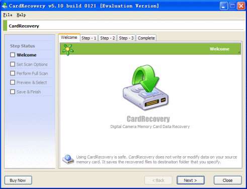 Card Recovery 5.30