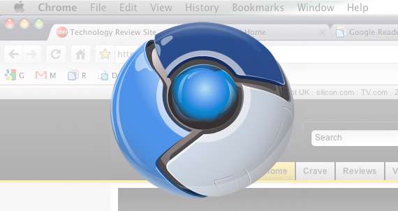 Google Chrome 4.0.288.1 Portable