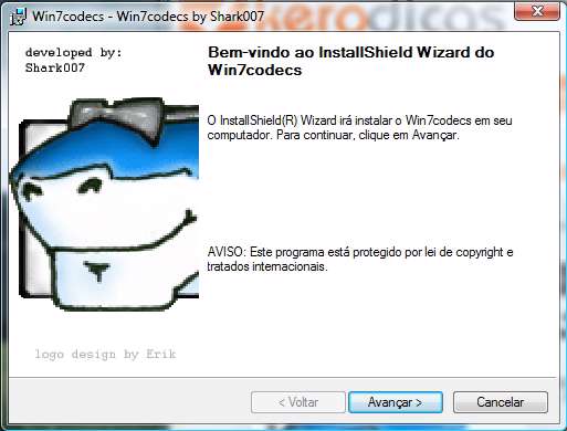Win7 Codecs