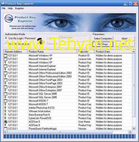 Product Key Explorer v2.3.3.0 Portable