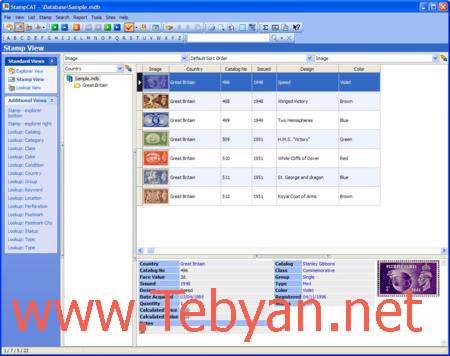 StampCAT 9.10.01 Portable