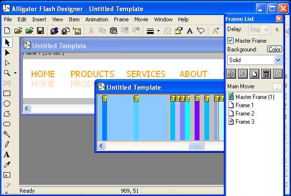 Alligator Flash Designer 8.0.6