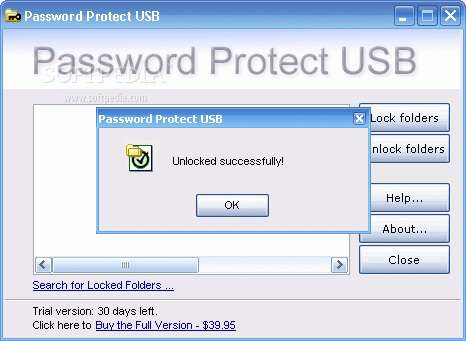 Password Protect USB 3.6.2