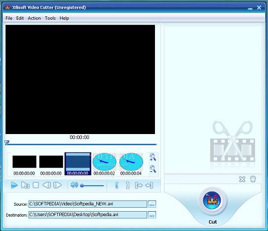Xilisoft Video Editor v1.0.34.1218