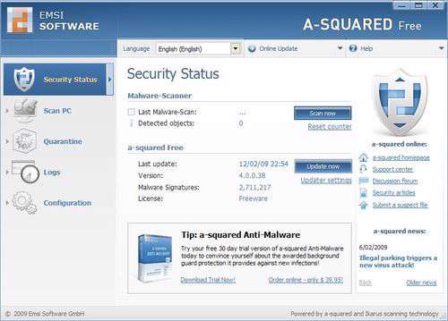 A-Squared 4.5 Free