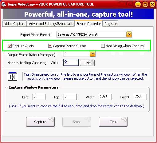 Super Video Cap 6.2.2120