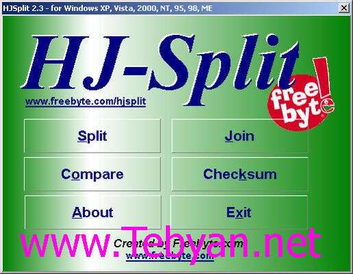Hj Split