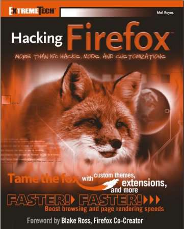 Hacking FireFox book