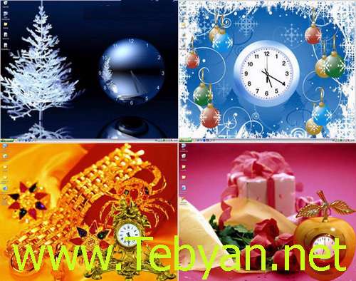 Premium Clock v2.60