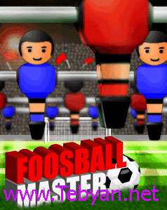 Foosball Master