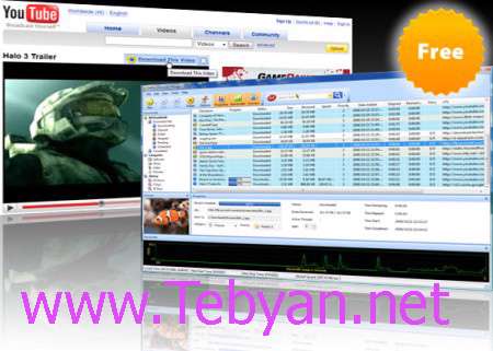 GetGo Download Manager 4.4.5.502 Portable