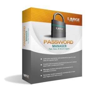 Password Manager Deluxe 3.818