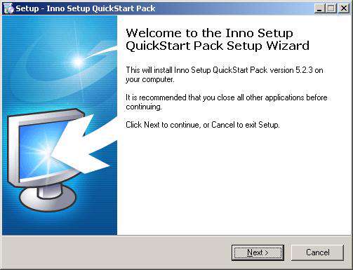 Inno Setup 5.3.8