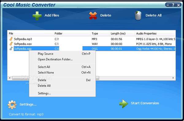 Cool Music Converter v7.4.3.127