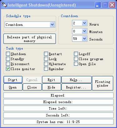 Intelligent Shutdown v2.1.0