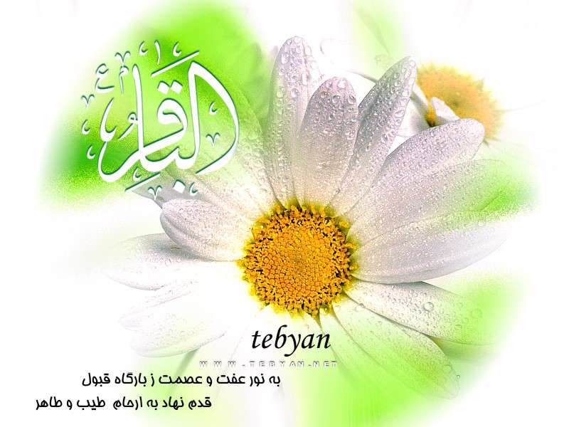 تصاویر ویژه ولادت امام باقر (ع) از سال 81 الی 86