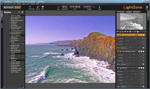 Light Zone v3.9
