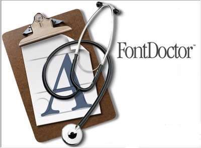 FontDoctor for Windows 2.6.1