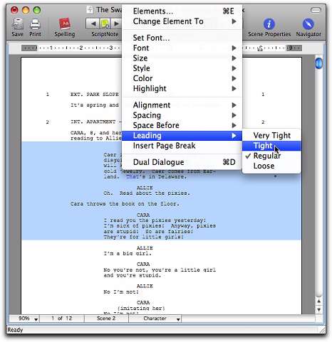 Final Draft v8.0.0.81