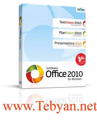 SoftMaker Office 2010.579 Portable