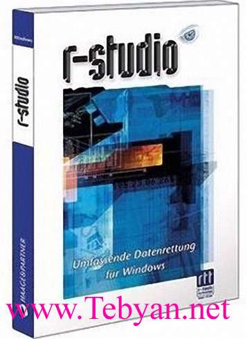 R-Studio 5.2 Build 130701 Portable