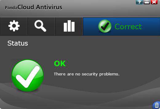 Panda Cloud Antivirus 1.1 Final