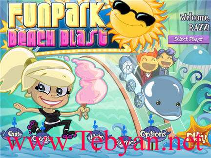 FunPark Beach Blast  FINAL