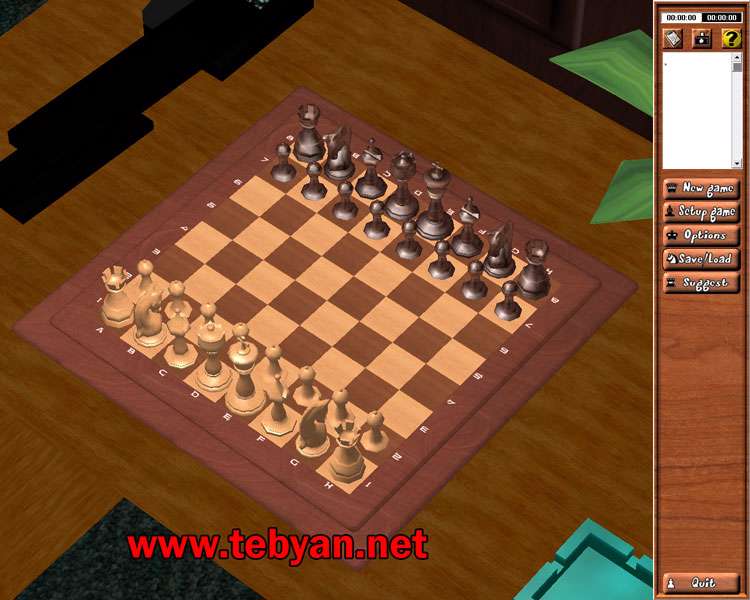 Chess3D 4.1