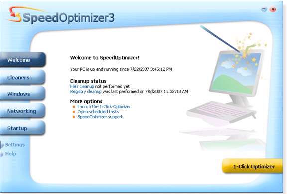 Speed Optimizer 3