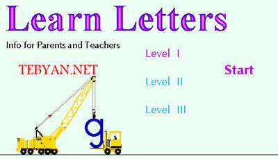  Learn Letters