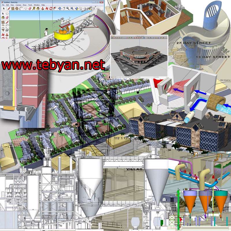 Google SketchUp 7.1