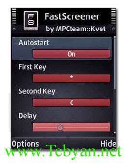 MPCteam FastScreener v0.1