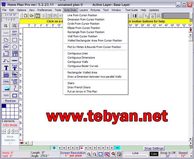 Home Plan Pro 5.2.23.10