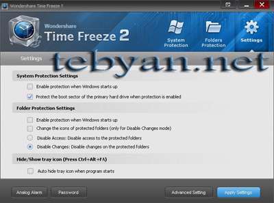 Wondershare Time Freeze