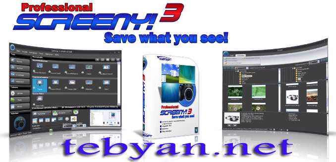 Screeny Pro
