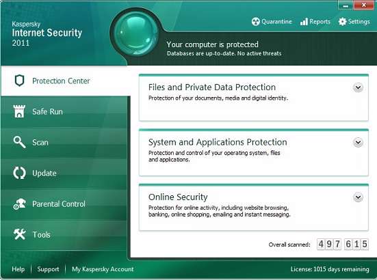 Kaspersky Internet Security 2011 11.0.1.400 Part2