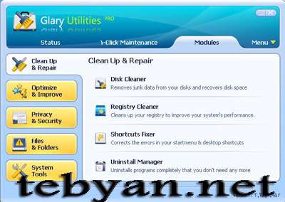 Glary Utilities