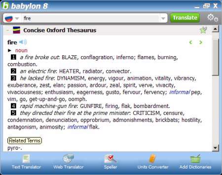 Babylon 8 Portable