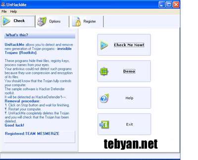 UnHackMe 5.9.5.346