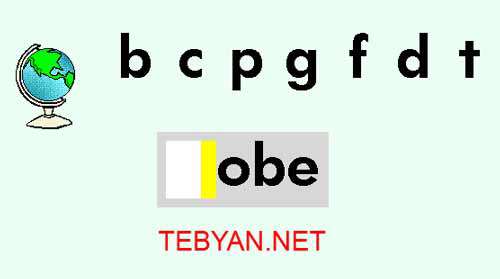 Letter Sound 2 & 3