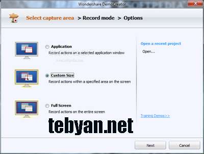 Wondershare DemoCreator