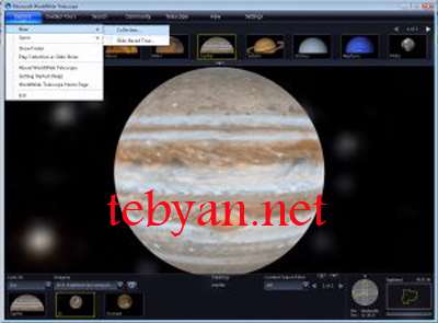 Microsoft World Wide Telescope