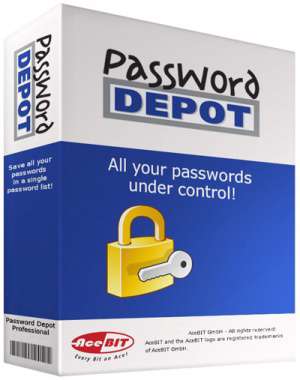 Password Depot Professional v4.1.7