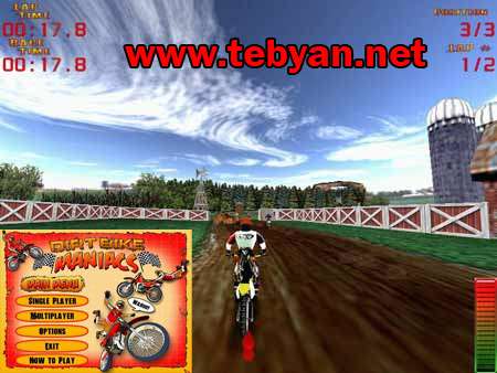 Dirt Bike Maniacs