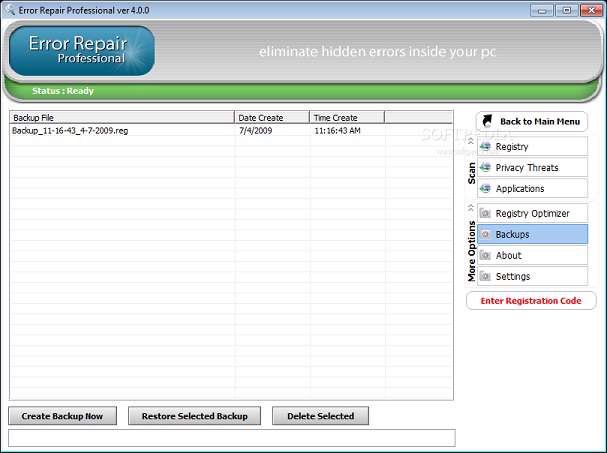 Error Repair Professional v4.2.2