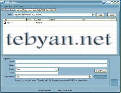 CD Rip Master 1.0.1.760
