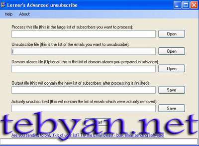 Advanced Unsubscribe 1.0.1