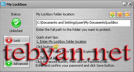 My Lockbox 2.1